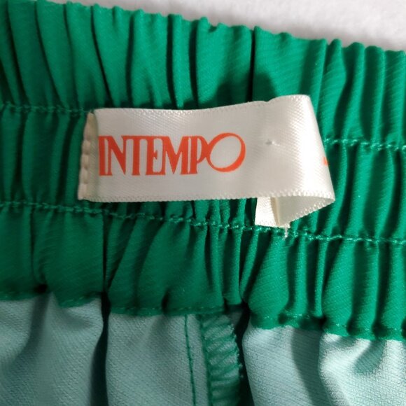 Women's Pants Size S Elastic Waist Wide Leg Hippy Festival Boho Artsy NWOT - Picture 3 of 14